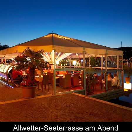 Hotel-Restaurant "Veldener Traumschiff" Direkt Am See In 2Min Im Zentrum Фельден-ам-Вертерзе Екстер'єр фото