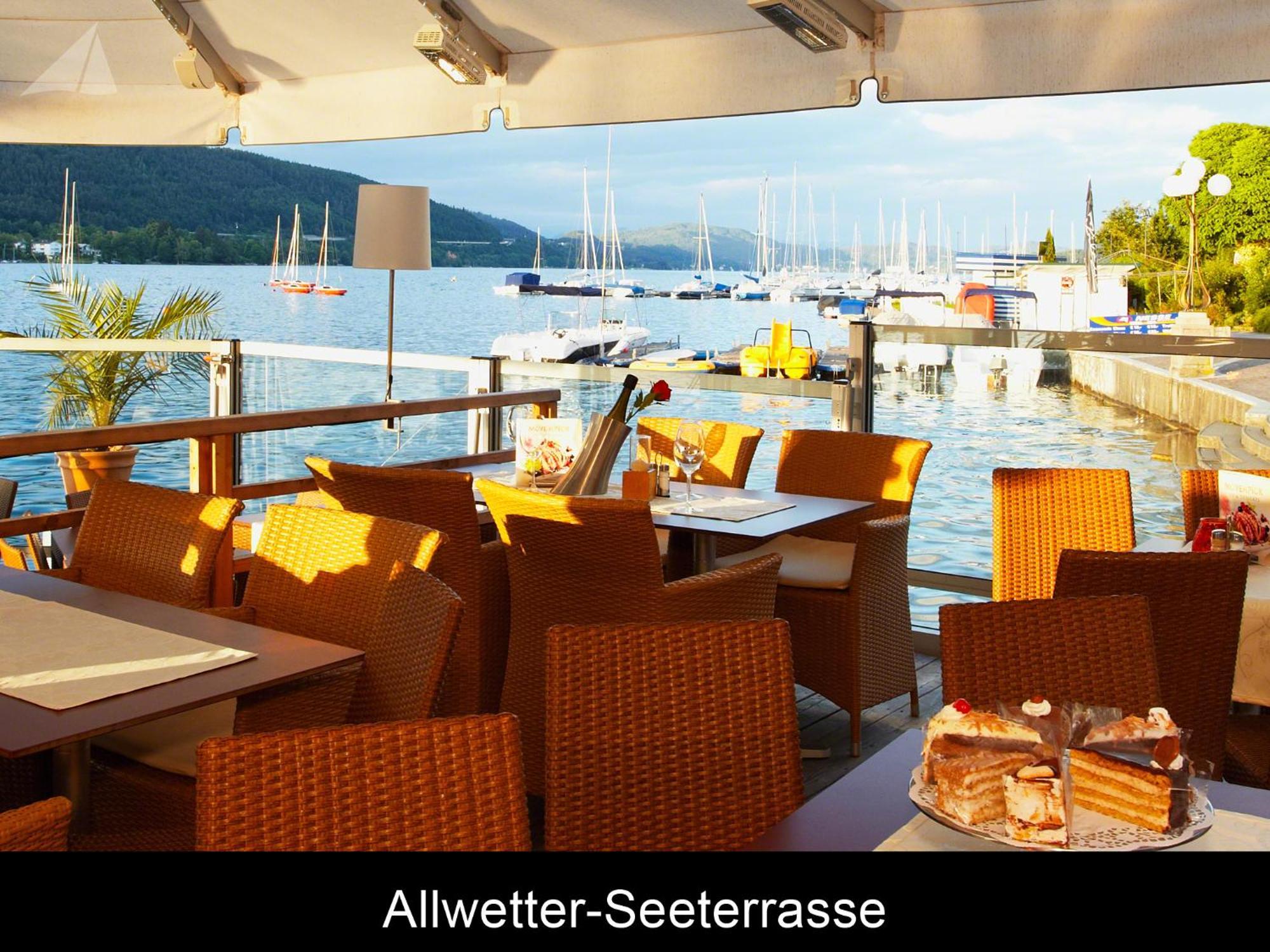 Hotel-Restaurant "Veldener Traumschiff" Direkt Am See In 2Min Im Zentrum Фельден-ам-Вертерзе Екстер'єр фото