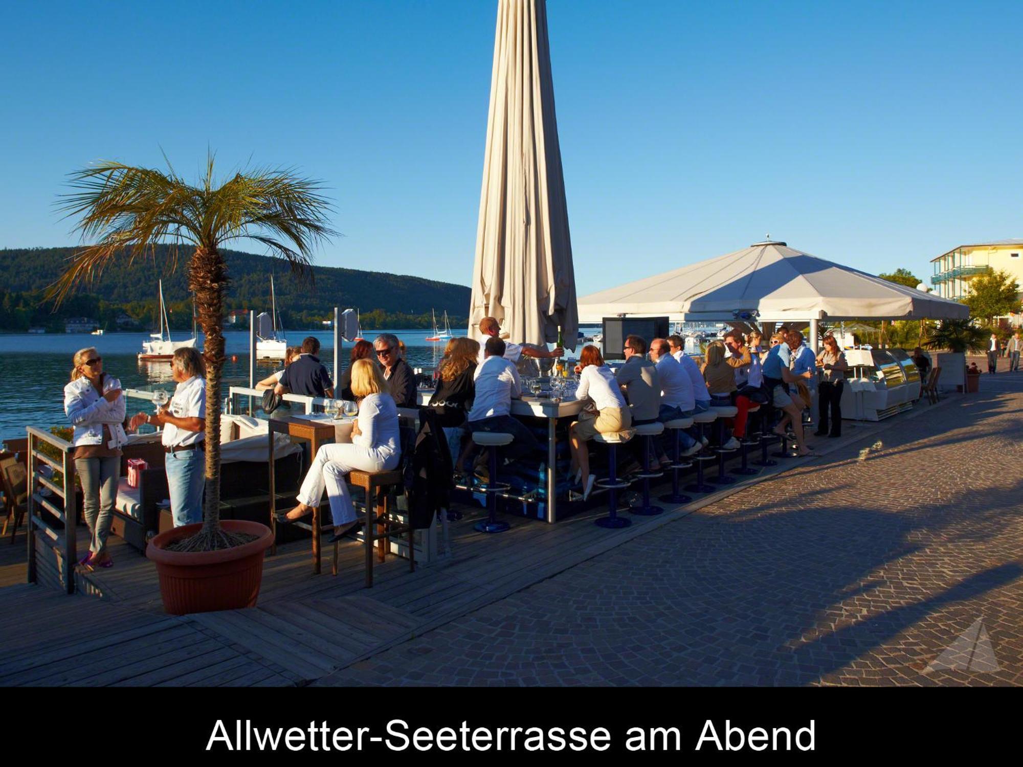 Hotel-Restaurant "Veldener Traumschiff" Direkt Am See In 2Min Im Zentrum Фельден-ам-Вертерзе Екстер'єр фото